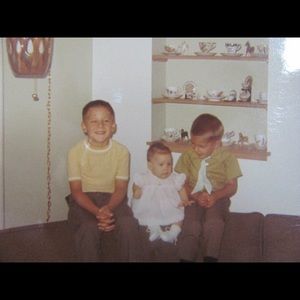 Meet your Posher, Julie